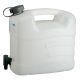 Vizes kanna csappal, 10l