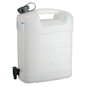Vizes kanna csappal, 15l