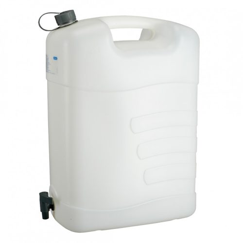 Vizes kanna csappal, 35l