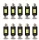 RSJ-306SMD-36 - 10db-os 36MM-3030-6SMD Szofita - CANBUS - 12-24V Hűtőbordákkal