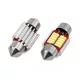  SMD-ROOF-10SMD-31 - 2db-os 31MM Szofita Led 12V hűtőbordás CANBUS