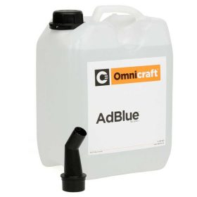   OmniCraft AdBlue karbamid, dízel katalizációs adalék, 5lit
