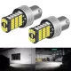 SMD-1156-4014-45SMD 2db-os 21W - fehér - 12V CANBUS