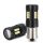 SMD- 1157-3030-21SMD 2db-os 21/5W  - fehér - 12-80V CANBUS