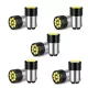 22155 1157-9SMD 10db-os 21W - fehér - 12V