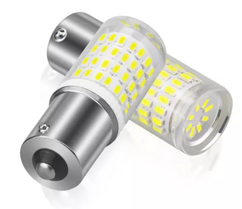  SMD-W14624 21W(1156) 80SMD Led Canbus - fehér - 12-24V
