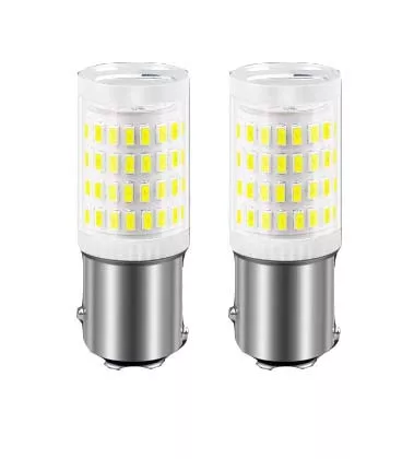 SMD-W14624-2 21W/5(1157) 80SMD Led Canbus - fehér - 12-24V