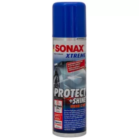   SONAX 222100 Xtreme Protect+Shine, lakkvédő, Hybrid Nano Protect Tech, 210 ml