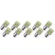  SMD-S25-3054SMD - 10db-os 21/5W 1157-54SMD - fehér - 12V