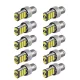 22261 1156-4014-45SMD 10db-os 21W - fehér - 12V CANBUS