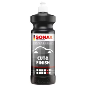   SONAX 225300 Profiline Cut&Finish silikonfrei, polírpaszta, 1 lit