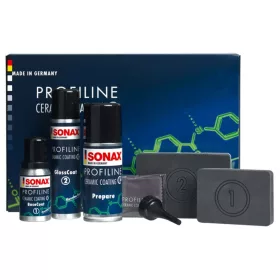   SONAX 236941 Profiline CeramicCoating CC36, profi kerámia bevonat szett, 210 ml
