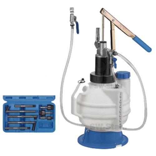 SW STAHL 24032L váltóolaj feltöltő készülék,  7.5L