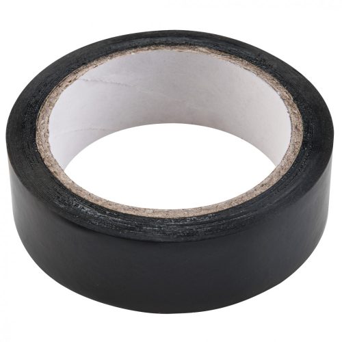 Szigetelőszalag 10mx19mm fekete