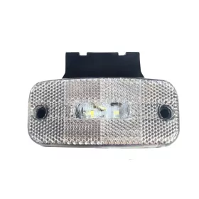 25095 2 LED-es szélességjelző 12-24V - E jeles