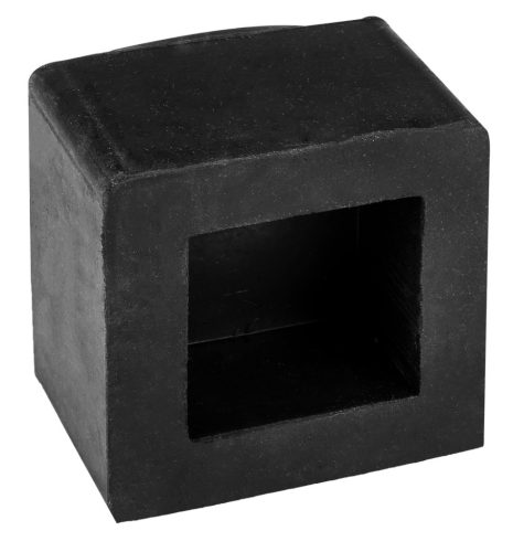 Gumifeltét kalapácshoz, kemény gumi, 1.25kg-os kalapácsokhoz