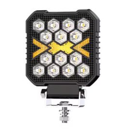   "E" Jeles LED-es Munkalámpa – Index funkcióval 12–48V 20W