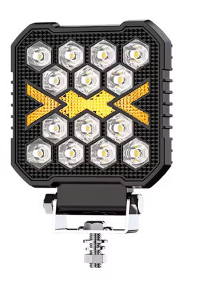 "E" Jeles LED-es Munkalámpa – Index funkcióval 12–48V 20W