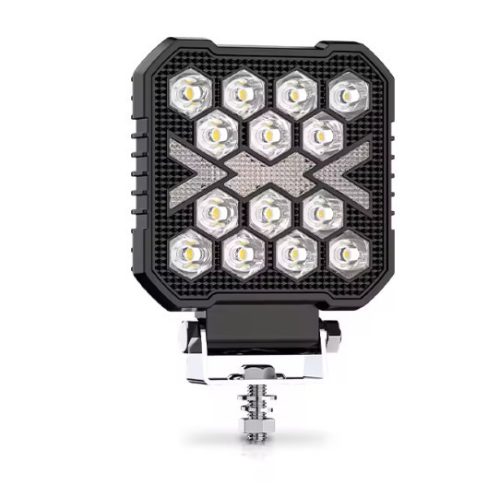 "E" Jeles LED-es Munkalámpa – Index funkcióval 12–48V 20W