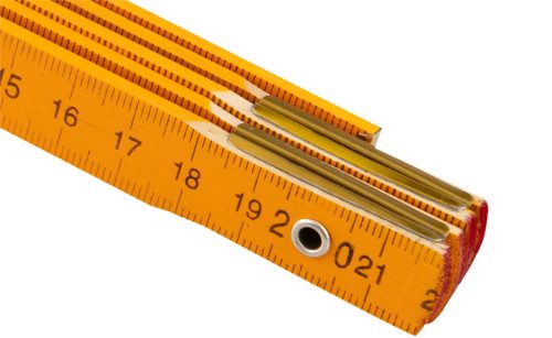 Famérce, 1m, rugós, sárga