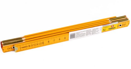 Famérce, 1m, rugós, sárga