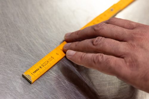 Famérce, 2m, rugós, sárga