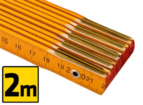 Famérce, 2m, rugós, sárga