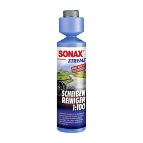   Sonax 271141 Xtreme Clear View, szélvédőmosó koncentrátum, 1:100, 250ml