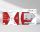 28034 +40% 2 DB-os H4 Fehér izzó - 55W 12V