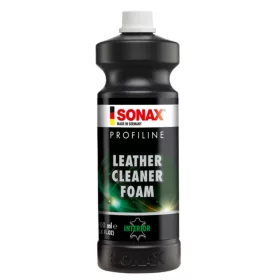   SONAX 281300 Profiline Leather Cleaner Foam, profi bőrtisztító hab, 1 liter