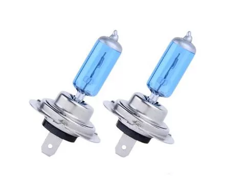 2 DB-os H7 Fehér izzó - 55W 12V H7SB 28133