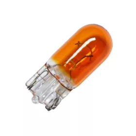   Osram 2827 12V 5W WY5W W2.1x9.5d narancs foglalat nélküli izzó