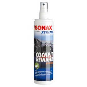   SONAX 283200 Xtreme Cockpitreiniger, műszerfal ápoló - matt hatás, 300ml
