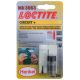 Loctite 3863 fűtőszáljavító készlet, 2g