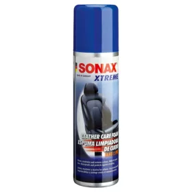   SONAX 289100 Xtreme Lederpflege Schaum, bőrápoló hab, NanoPro, 250 ml