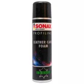   SONAX 289300 Lederpflege Schaum, profi bőrápoló hab, 400 ml