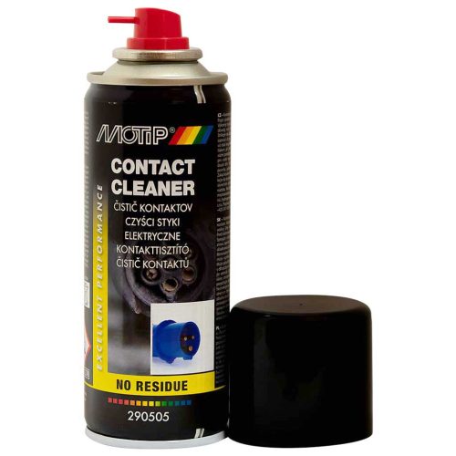 Motip 290505 kontakttisztító spray, 200 ml