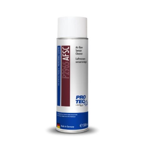 PRO-TEC 2965 Mass Air Flow Sensor Cleaner, légtömegmérő tisztító spray, 500ml