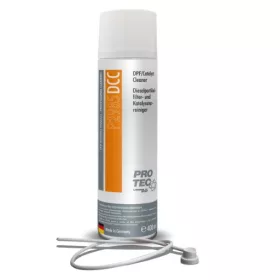   PRO-TEC 2985 DPF Catalyst Cleaner, részecskeszűrő és katalizátor tisztító spray, 500ml