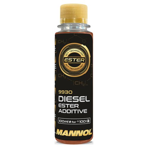SCT-Mannol 9930-01PET Diesel Easter Additive, dízel üzemanyag-adalék, 100ml