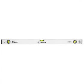 Vízmérték 80cm, 3 libella