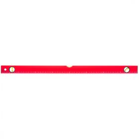 Vízmérték, 80cm, 3 libella, 400-as típus