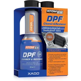   Xado 30027 Atomex diesel részecskeszűrő tisztító folyadék, 250ml