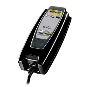   Deca SM1208 (300600) inverteres akkumulátor töltő, 12V/1,2A