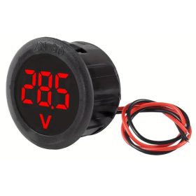 4-100V Digitális kijelzővel ellátott feszültségmérő