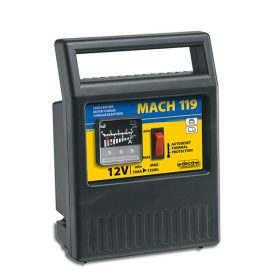   Deca Mach 119 (303200) hagyományos akkumulátor töltő, 12V/9A