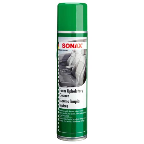 SONAX 306200 Polsterschaumreiniger, kárpittisztító hab, spray, 400ml