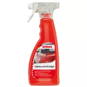   SONAX 309200 CabrioverdeckReiniger, kabrio vászon és műanyag tisztító, 500 ml