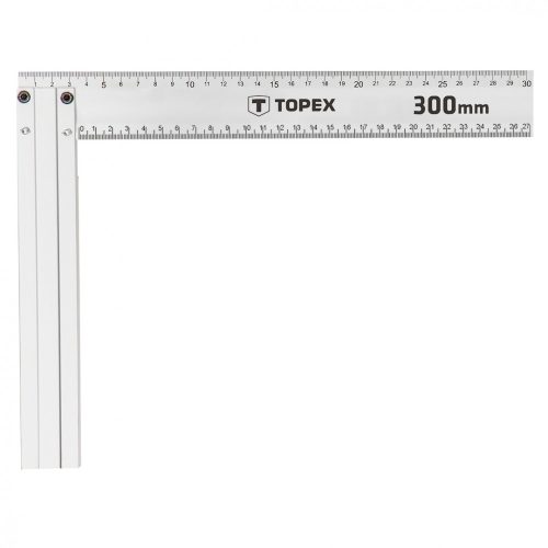 Derékszög - 300mm/12'' alumínium
