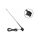Antenna tető 44cm fix